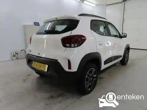 Dacia Spring Electric 2023