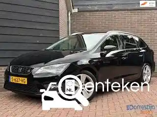 SEAT Leon ST 1.4 TSI ACT 2016
