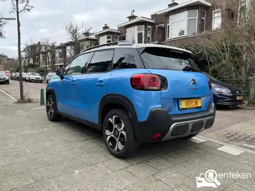 Citroen C3 Aircross PureTech 110 2018