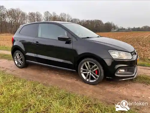 VW Polo 1.2 TSI BMT 2016