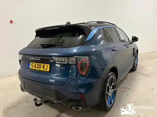 Lynk & Co 01 1.5TD PHEV 2022