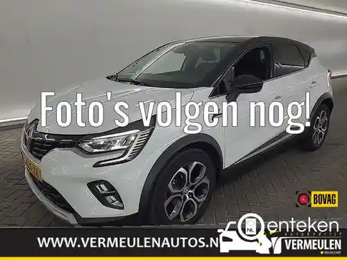 Renault Captur mild hybrid 140 2023