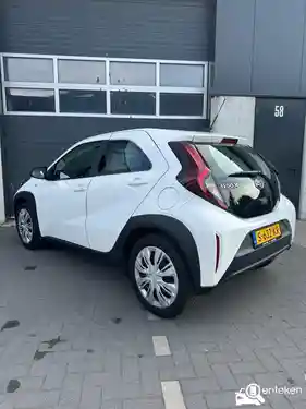 Toyota Aygo X 1.0 2023