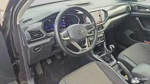 VW T-Cross 1.0 TSI OPF 2023