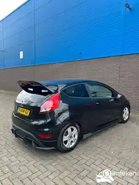 Ford Fiesta 1.0 EcoBoost 2015