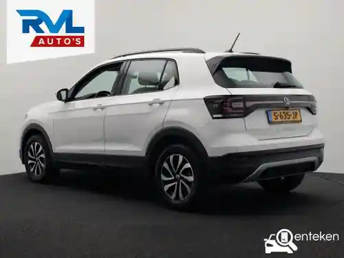 VW T-Cross 1.0 TSI OPF 2022