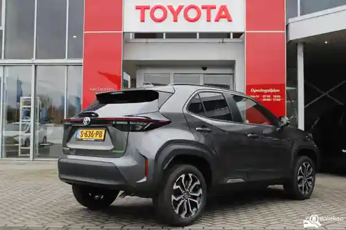 Toyota Yaris Cross 1.5 Hybrid 116 2023