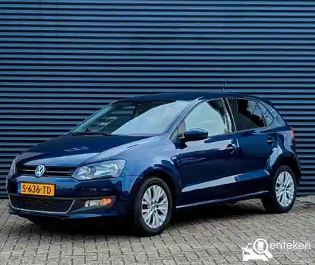 VW Polo 1.2 2014
