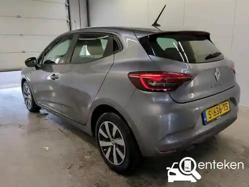 Renault Clio TCe 90 2023