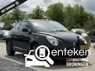 Alfa Romeo MiTo 1.4 8V 2010
