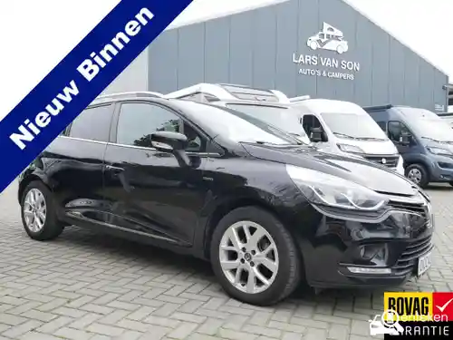 Renault Clio Grandtour 1.2 16V 75 2018