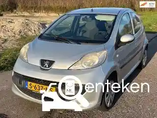 Peugeot 107 1.0 70 2008