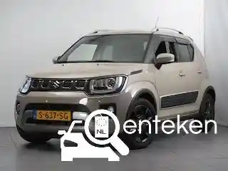 Suzuki Ignis 1.2 Dualjet Hybrid 2023