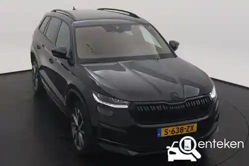 Skoda Kodiaq 1.5 TSI ACT 2023