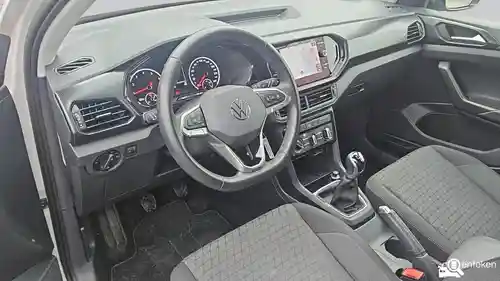 VW T-Cross 1.0 TSI OPF 2023