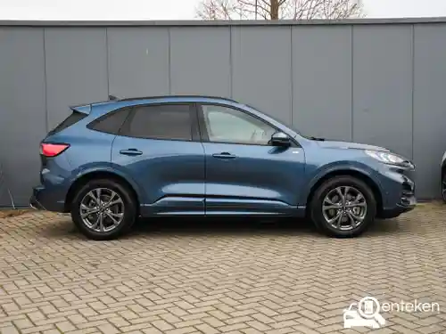 Ford Kuga 2.5 Plugin-Hybrid 2021