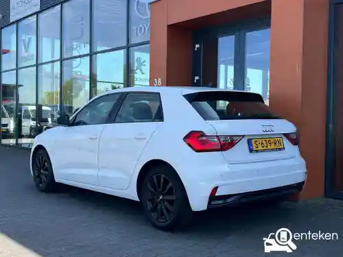 Audi A1 Sportback 25 TFSI 2019
