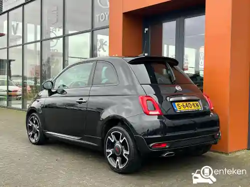 Fiat 500 1.2 8V p 2019