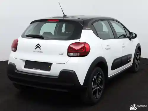 Citroen C3 PureTech 83 2023