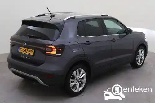 VW T-Cross 1.0 TSI OPF 2023