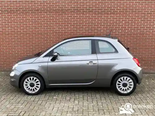 Fiat 500 1.0 Hybrid GSE 2023