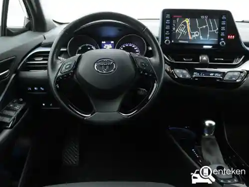 Toyota C-HR 1.8 Hybrid 2021