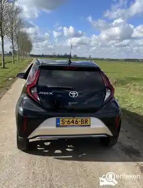 Toyota Aygo X Air 1.0 2023