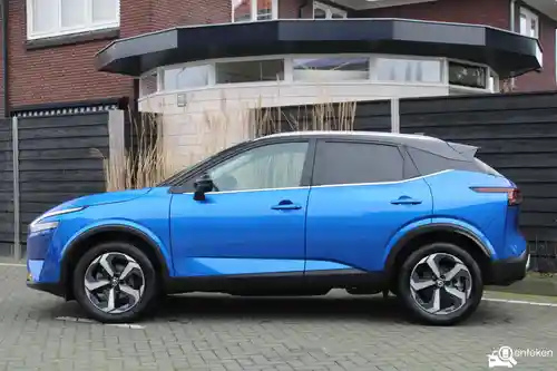 Nissan Qashqai 1.3 DIG-T MHEV 2022