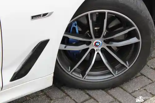 BMW 530e Touring 2022