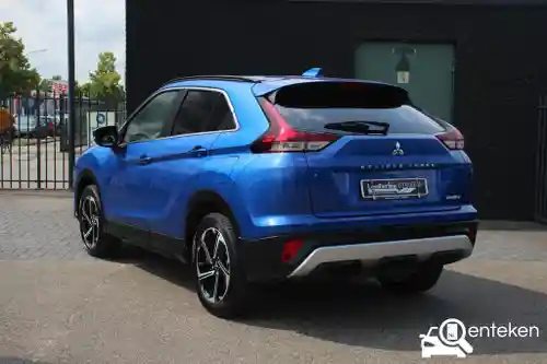 Mitsubishi Eclipse Cross 2.4 Plug-In Hybrid 2022