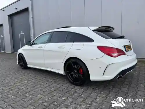 Mercedes-Benz CLA Shooting Brake 200 2016