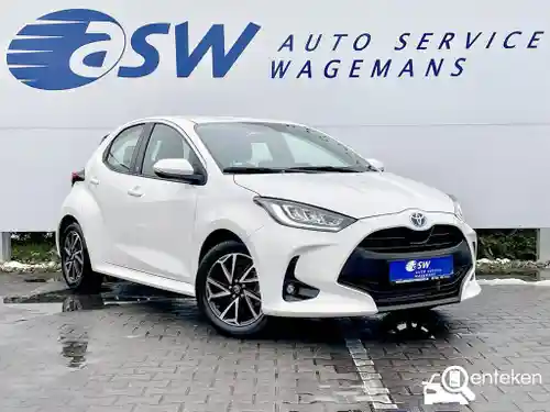 Toyota Yaris 1.5 Hybrid 116 2022