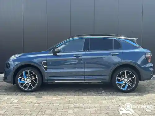Lynk & Co 01 1.5TD PHEV 2023