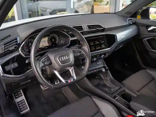 Audi Q3 Sportback 35 TFSI 2018