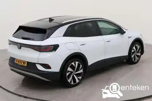 VW ID.4 Pro Performance 2022