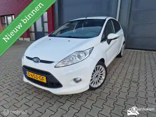 Ford Fiesta 1.4 2011