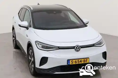 VW ID.4 Pro Performance 2022