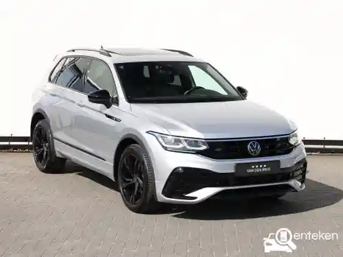 VW Tiguan 1.5 TSI OPF 2023