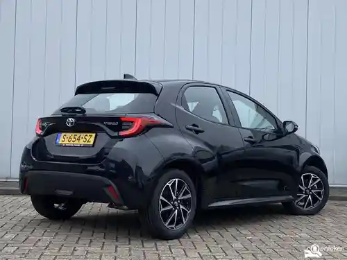 Toyota Yaris 1.5 Hybrid 116 2023