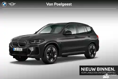 BMW iX3 2023