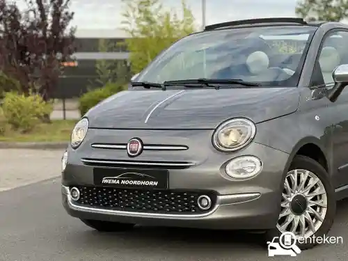 Fiat 500 1.0 Hybrid GSE 2023