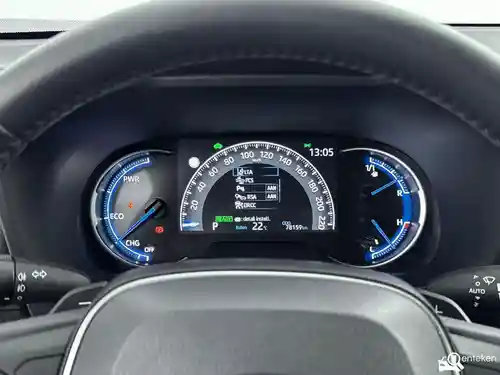Toyota RAV4 2.5 Hybrid 2023