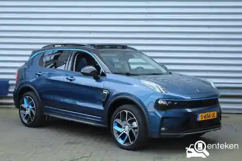 Lynk & Co 01 1.5TD PHEV 2023