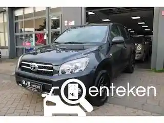 Toyota RAV4 2.0 2008