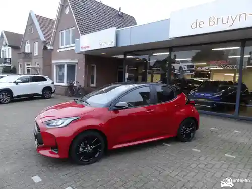 Toyota Yaris 1.5 Hybrid 116 2023