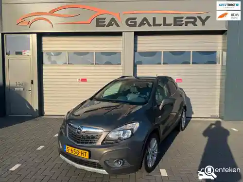 Opel Mokka 1.6 ecoFlex 2016