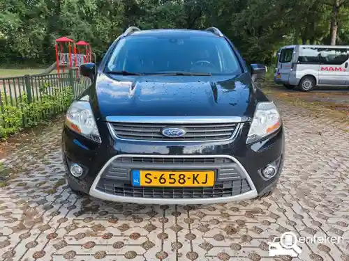 Ford Kuga 2.5 Turbo 2011