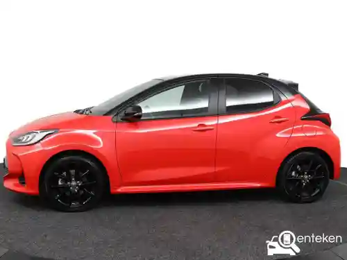 Toyota Yaris 1.5 Hybrid 116 2023