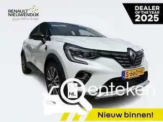 Renault Captur E-Tech Plug-in Hybrid 160 2023