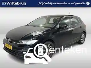 VW Polo 1.0 TSI OPF 2023